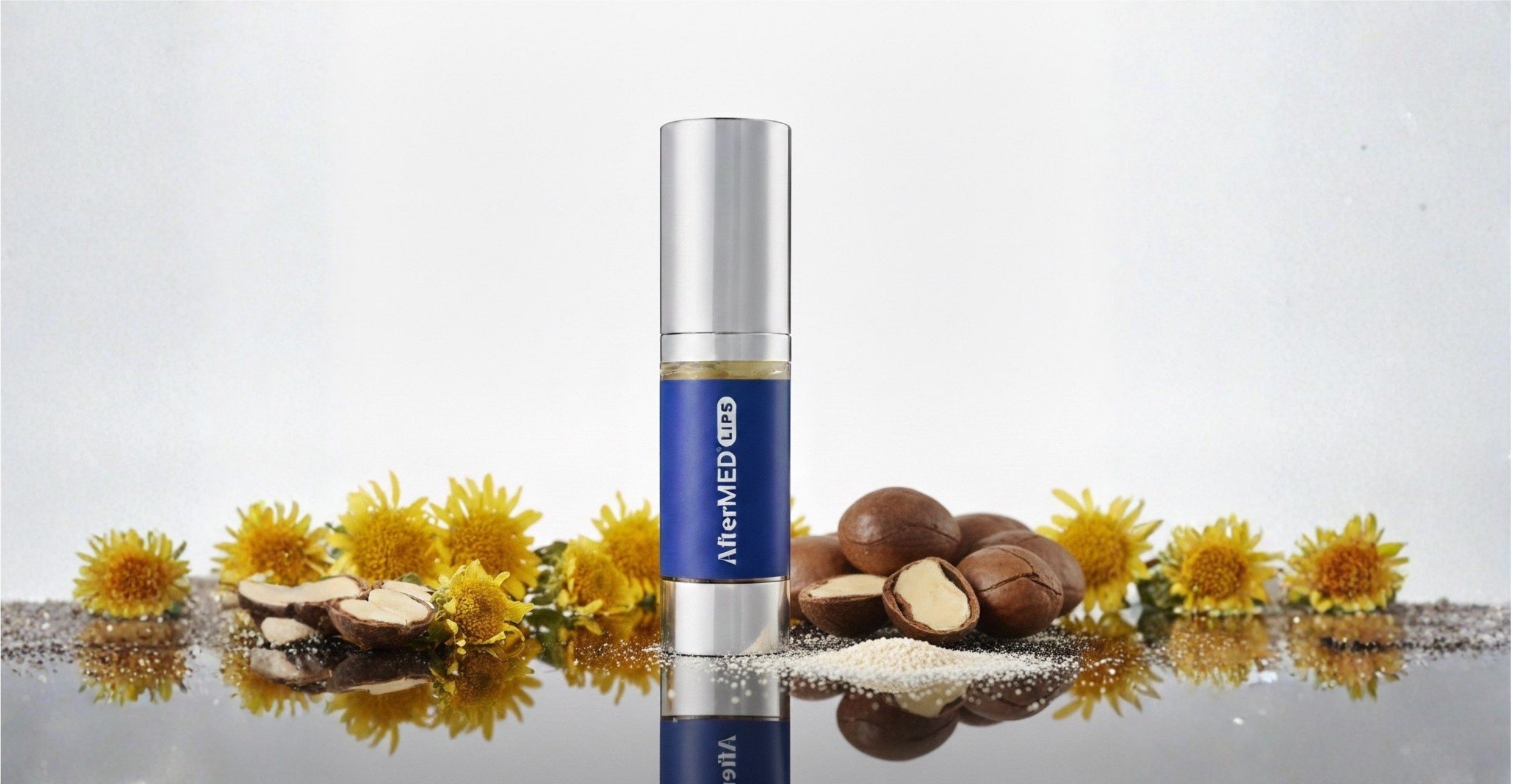 Does AfterMED Lips Help with Swelling or Bruising?