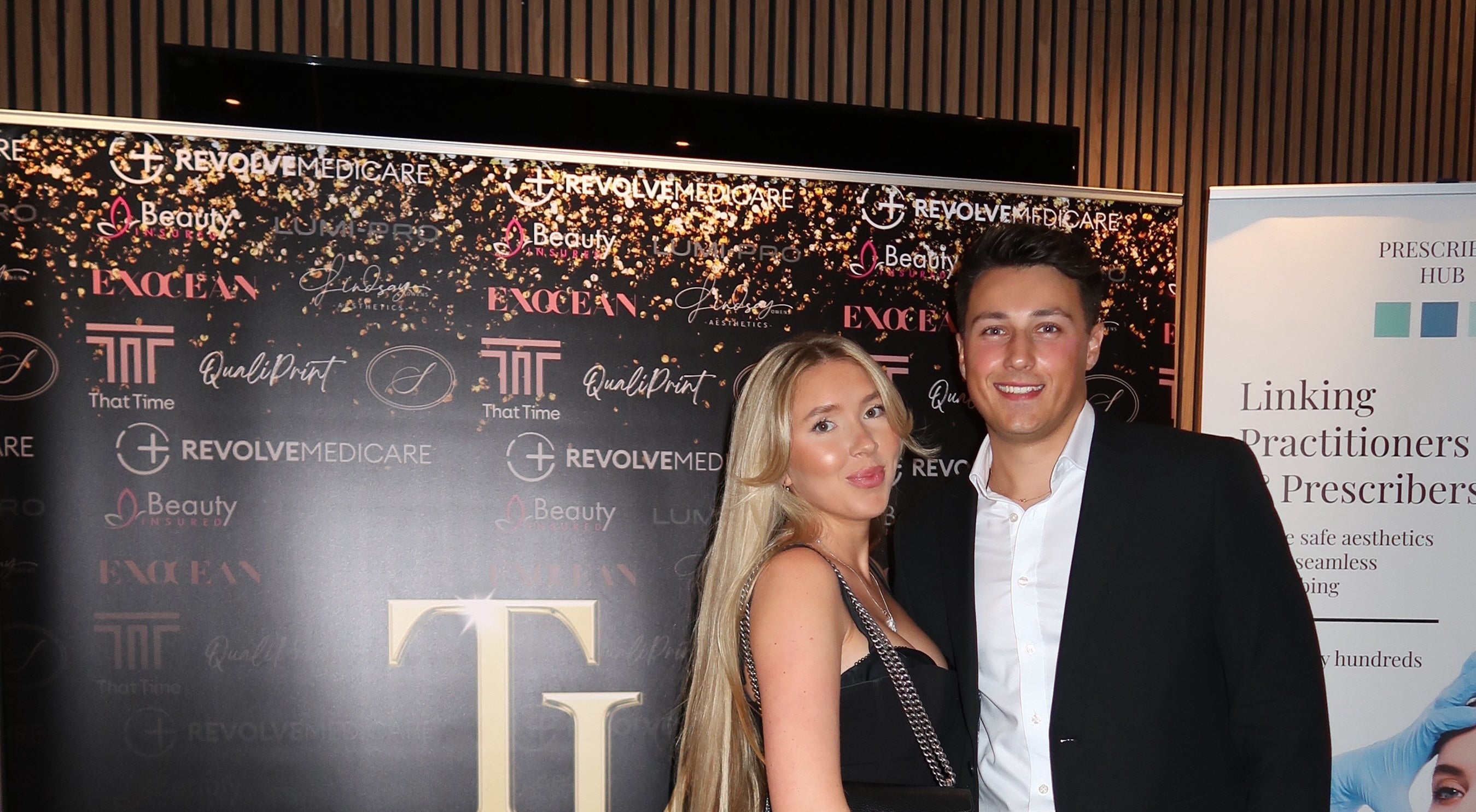 Our Experience at the TLAs – Launching AfterMED Lips Minis