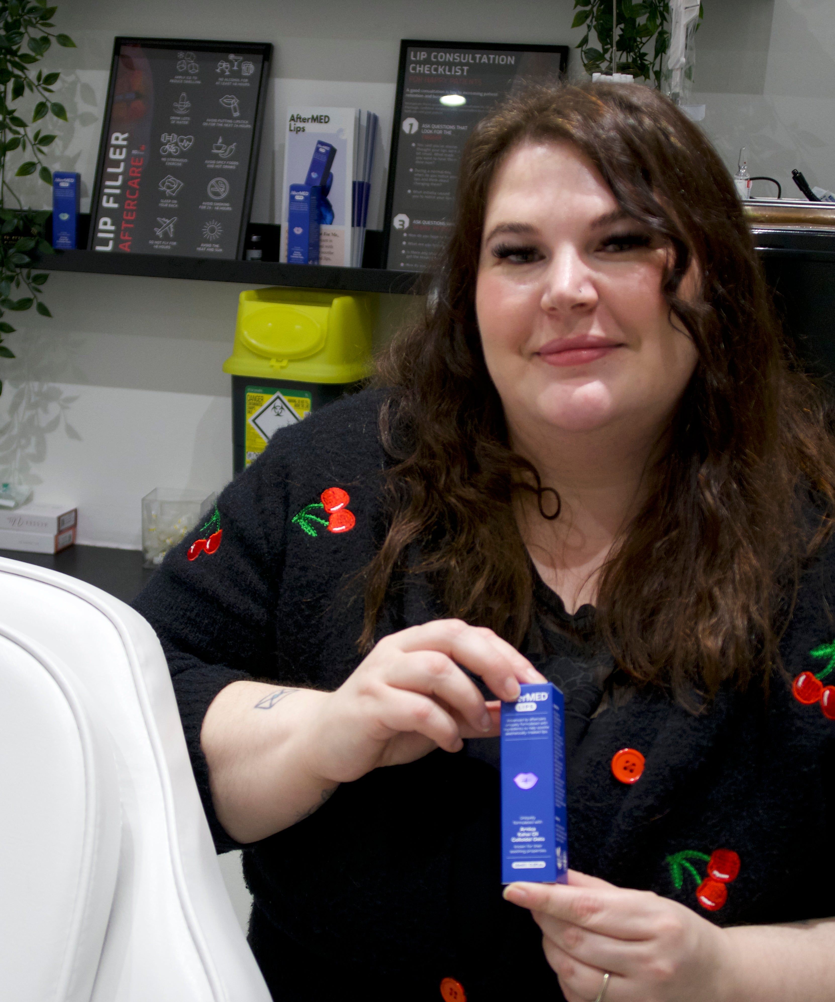 Medical Injector and prescriber, Amelia Dickinson: Insights into Her Journey and Philosophy