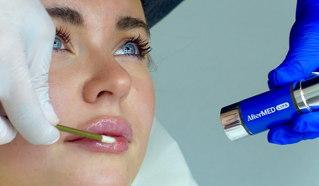 How to become an official stockist of AfterMED Lips