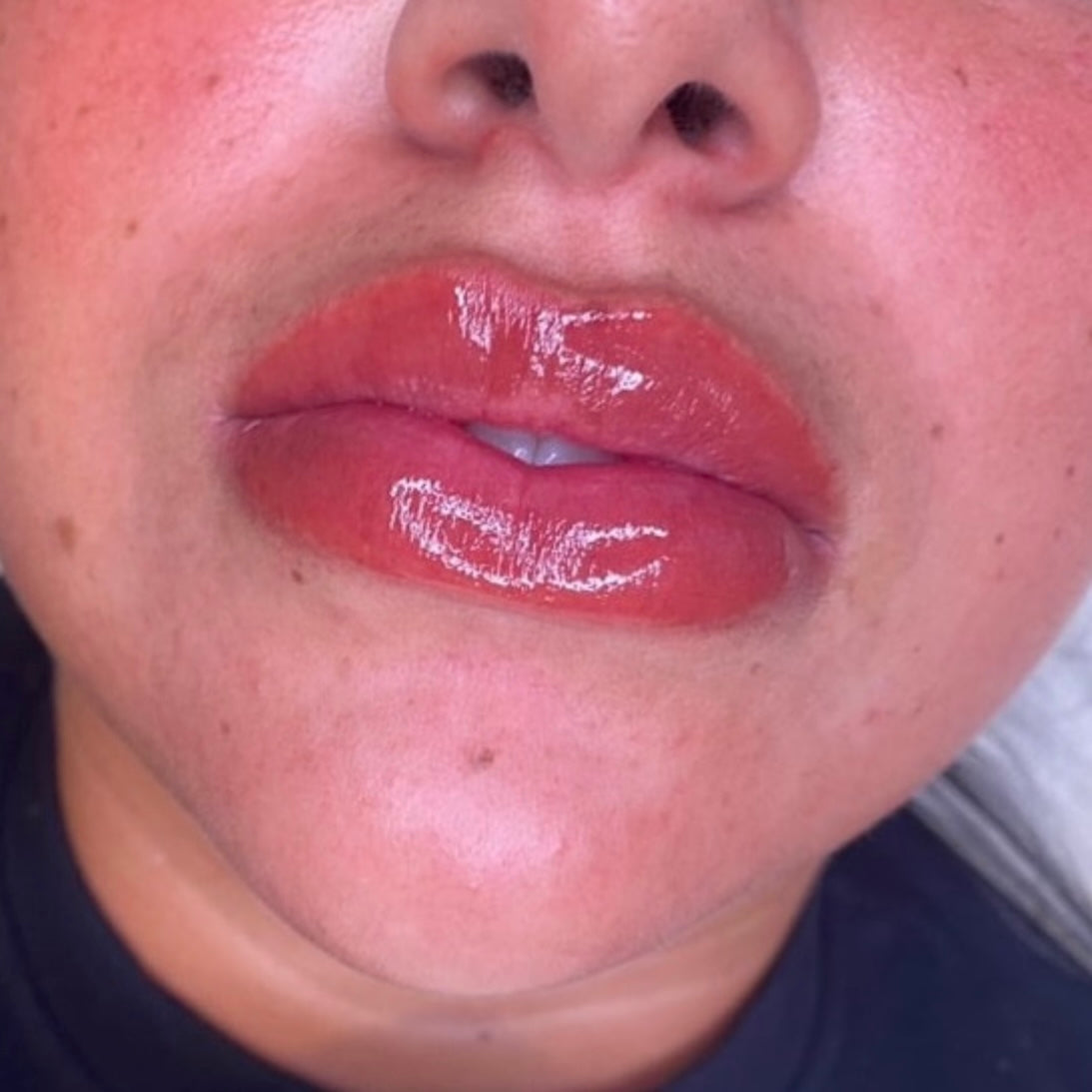 Aftercare Advice for Post Semi-Permanent Lip Blush Treatment.