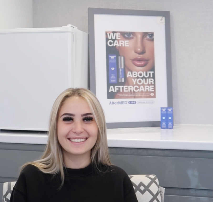 Under 18s are having lip filler!