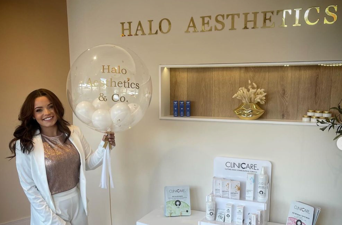 Meet Abbie: Award-winning clinic owner and our first brand ambassador!