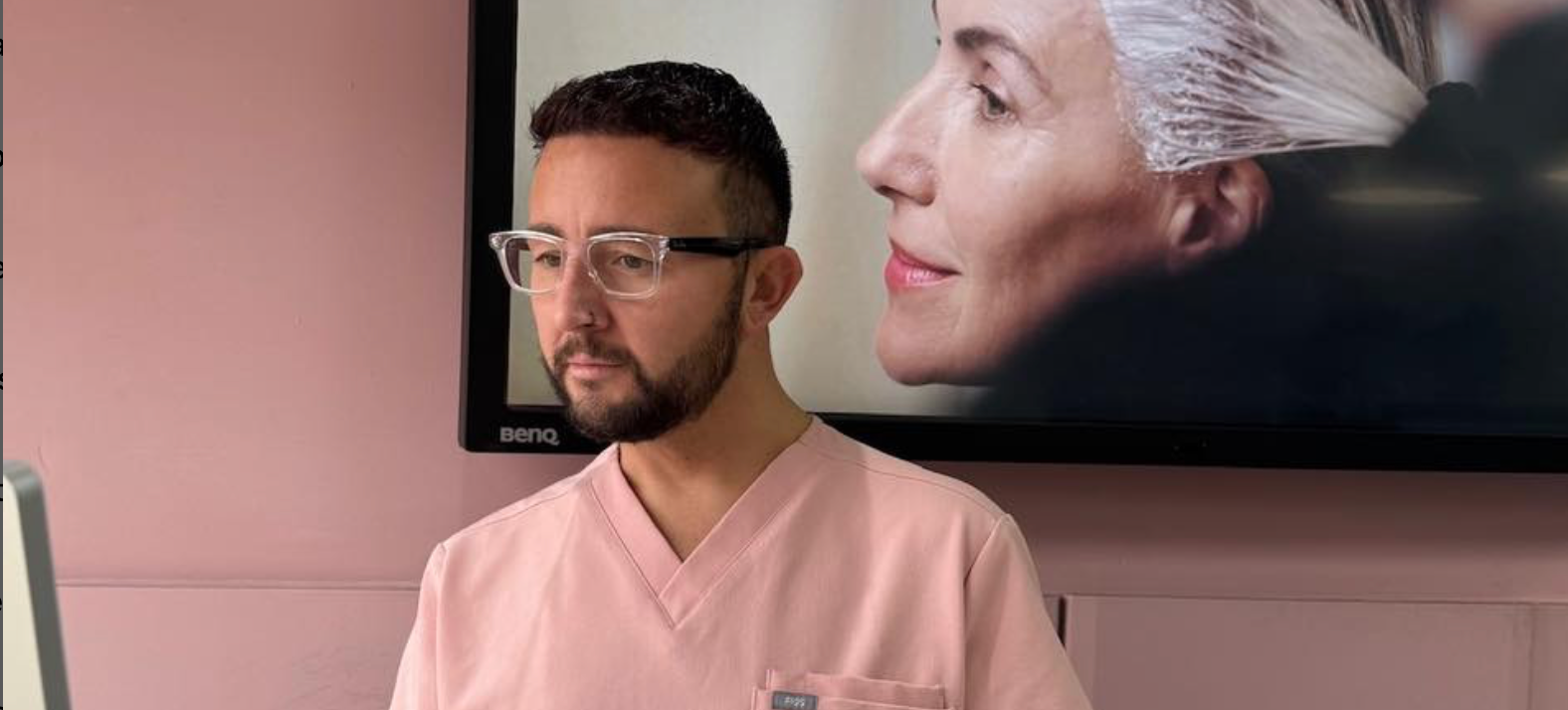 What does a medical injector think about AfterMED Lips?