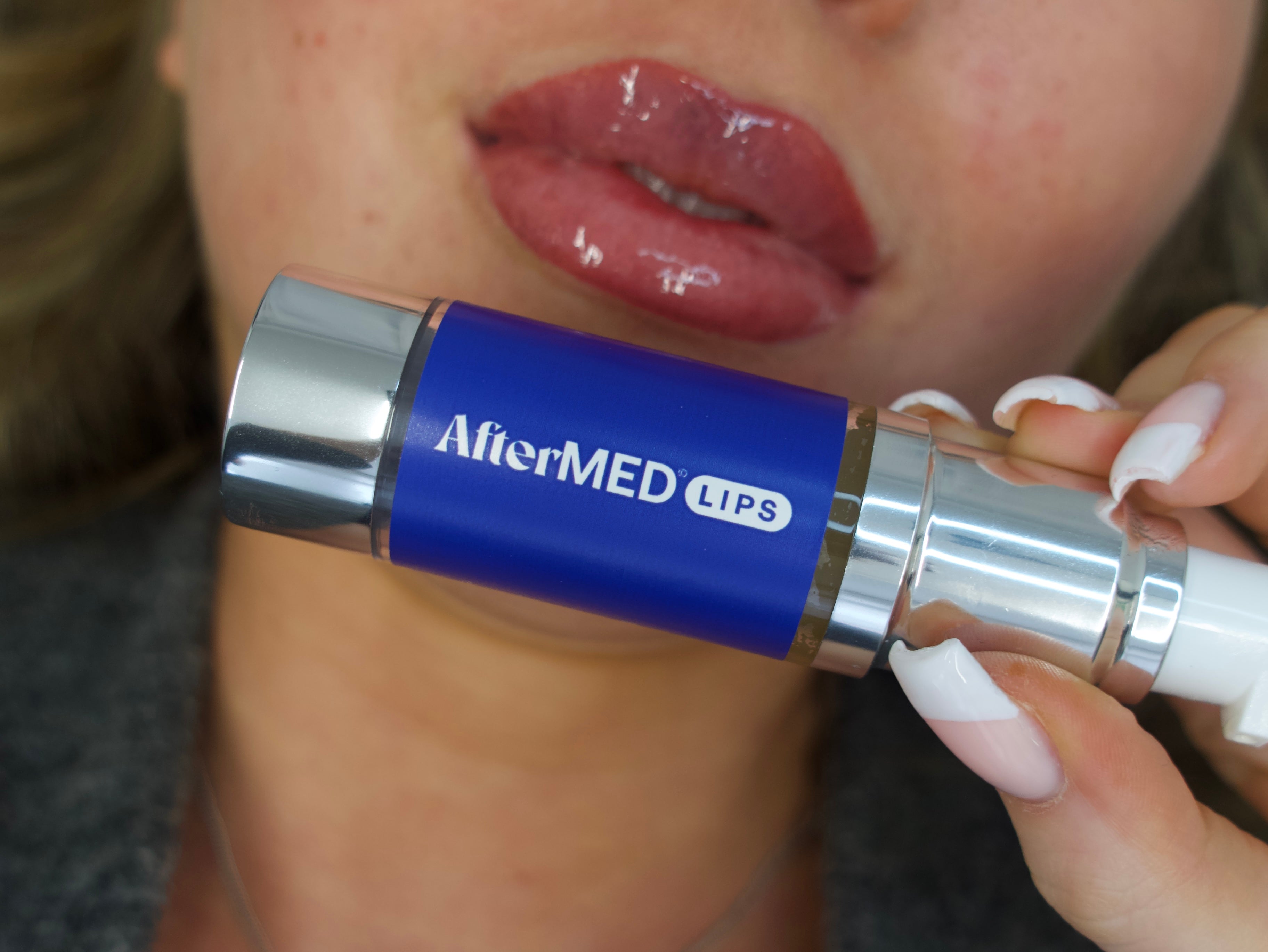 AfterMED Lips: Your Essential Post-Lip Blush Companion