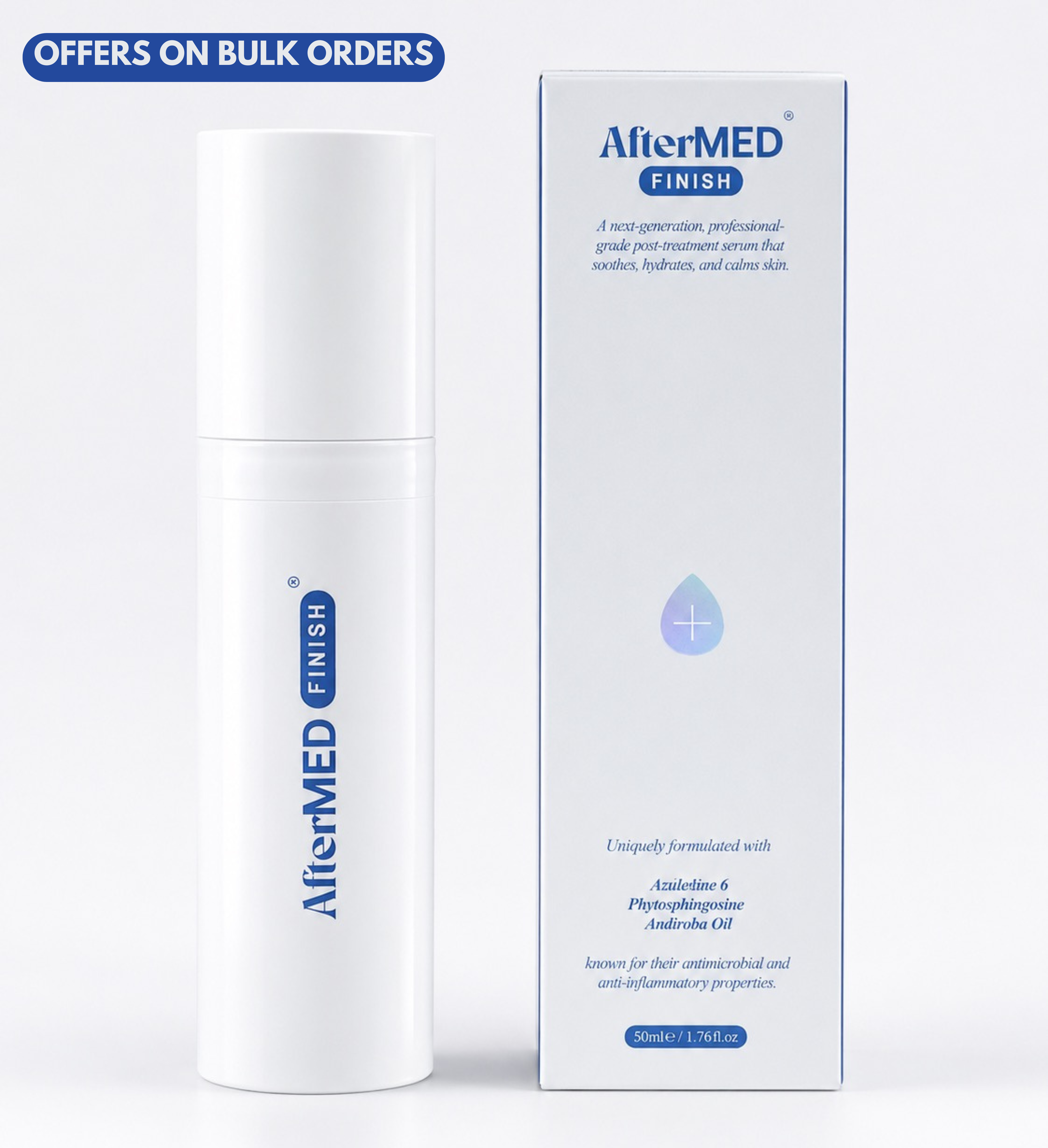 AfterMED Finish (Wholesale)
