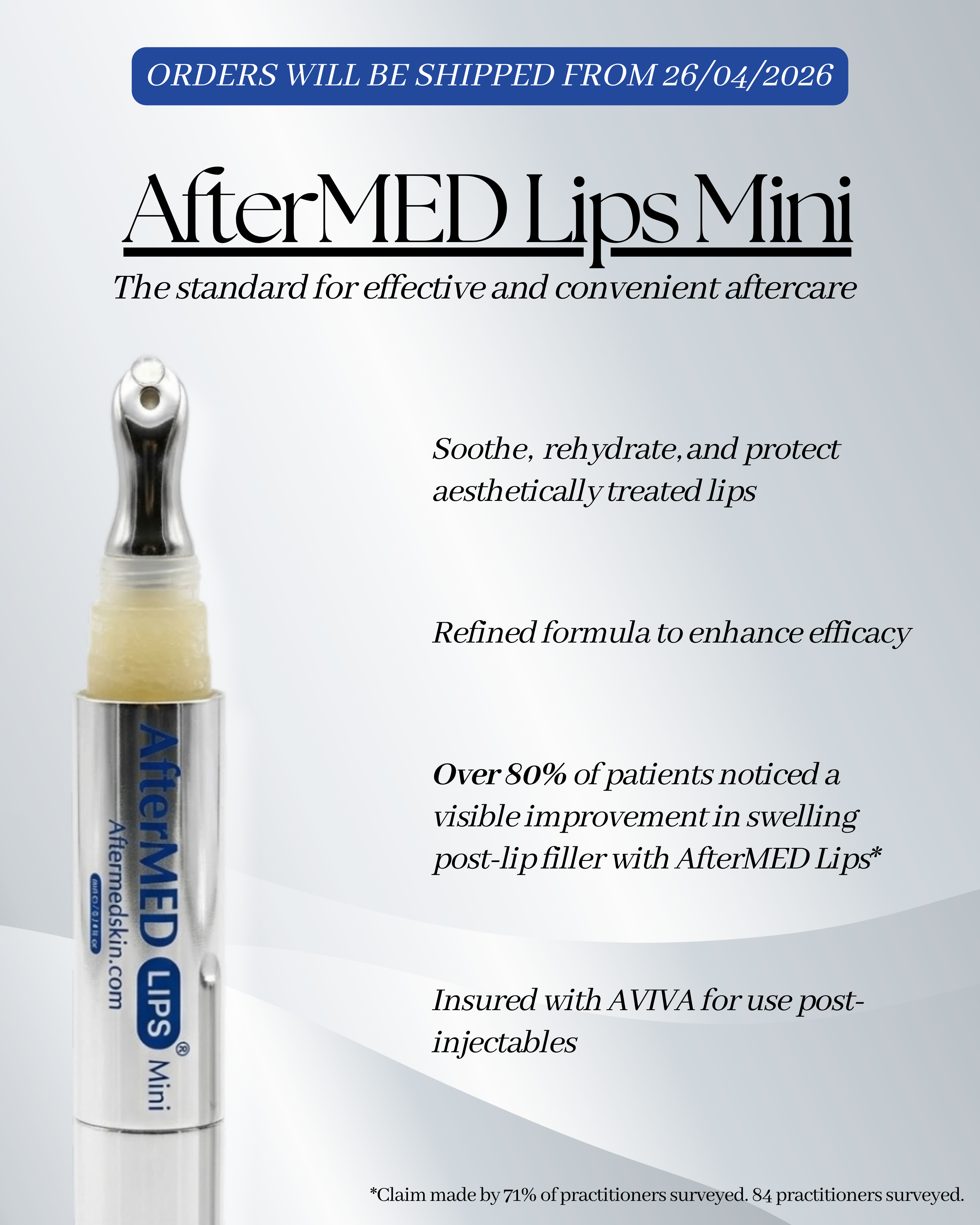 AfterMED Lips Mini