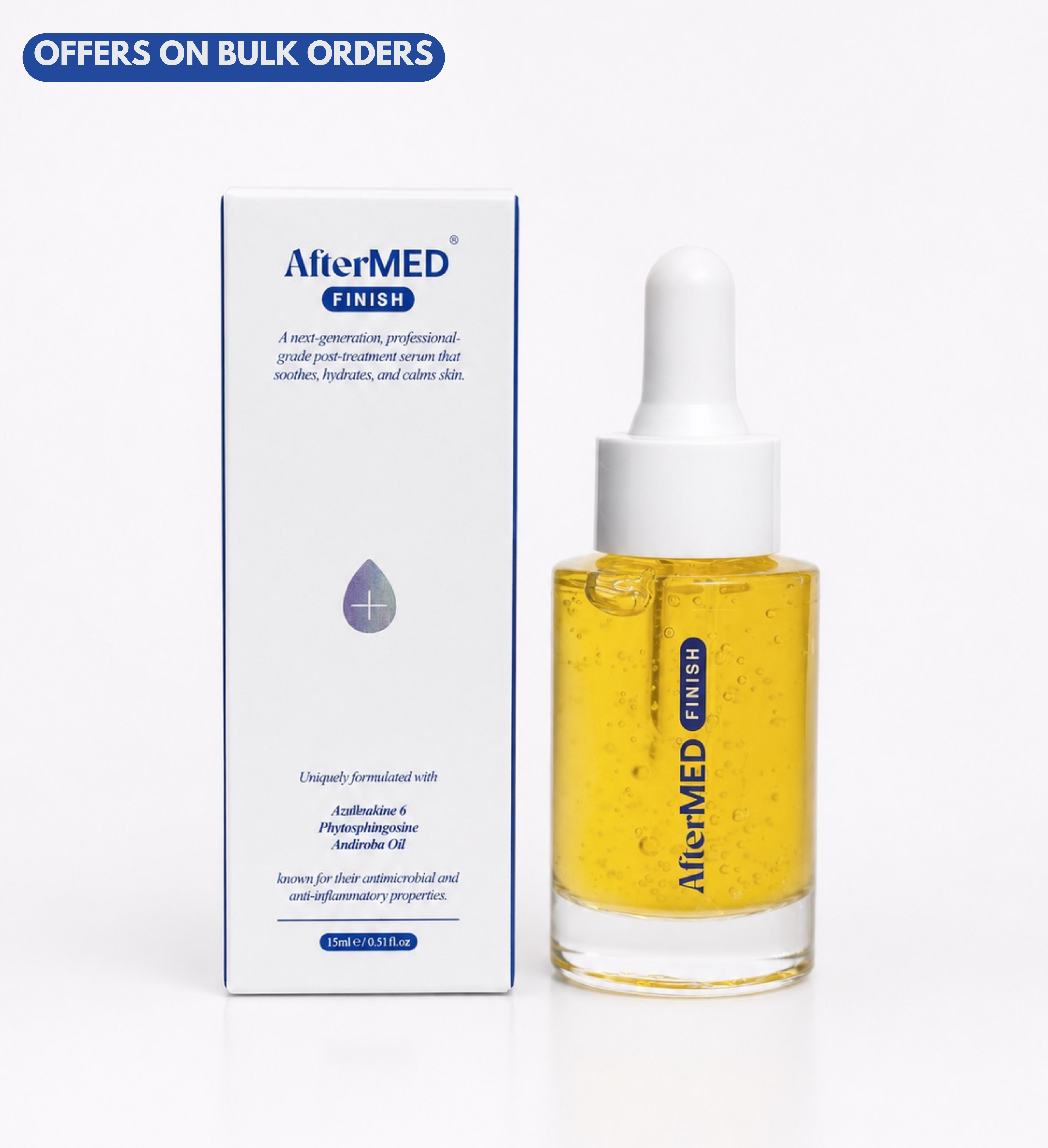 AfterMED Finish (Wholesale)