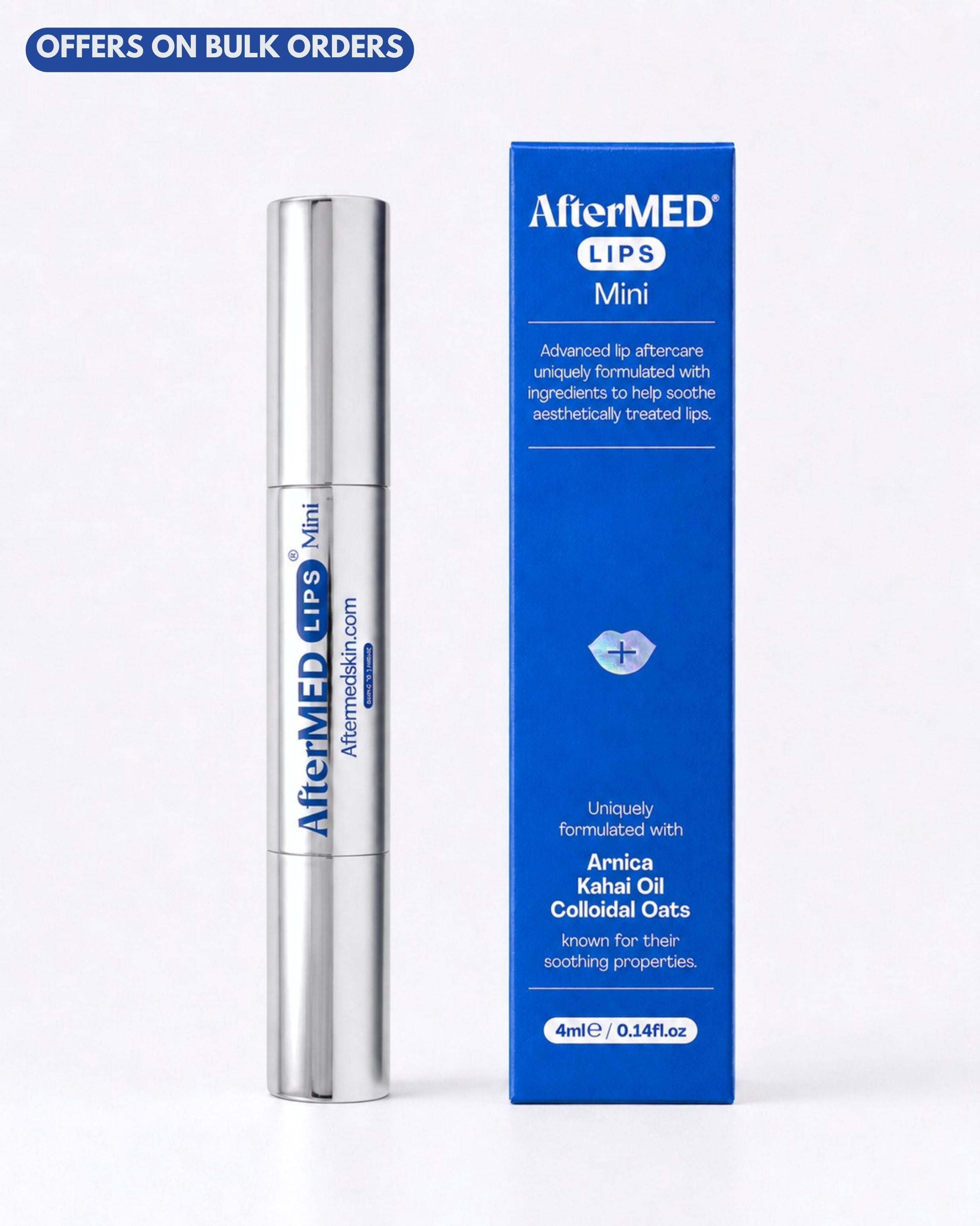 AfterMED Lips Mini (4ml)