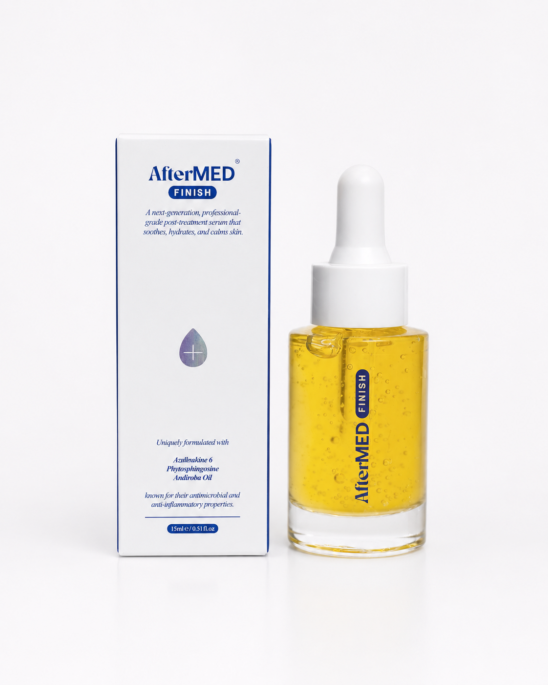 AfterMED Finish