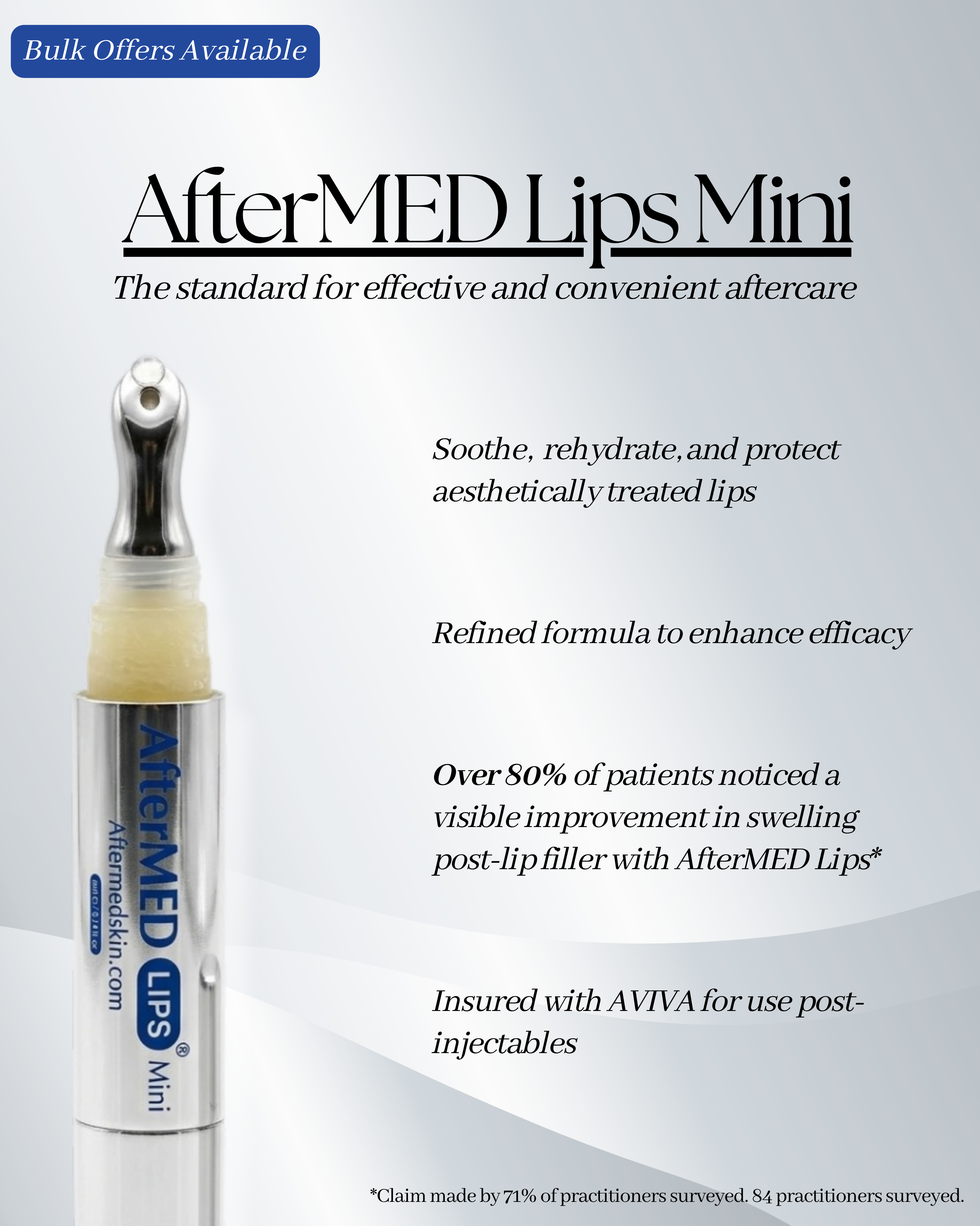 AfterMED Lips Mini (4ml)
