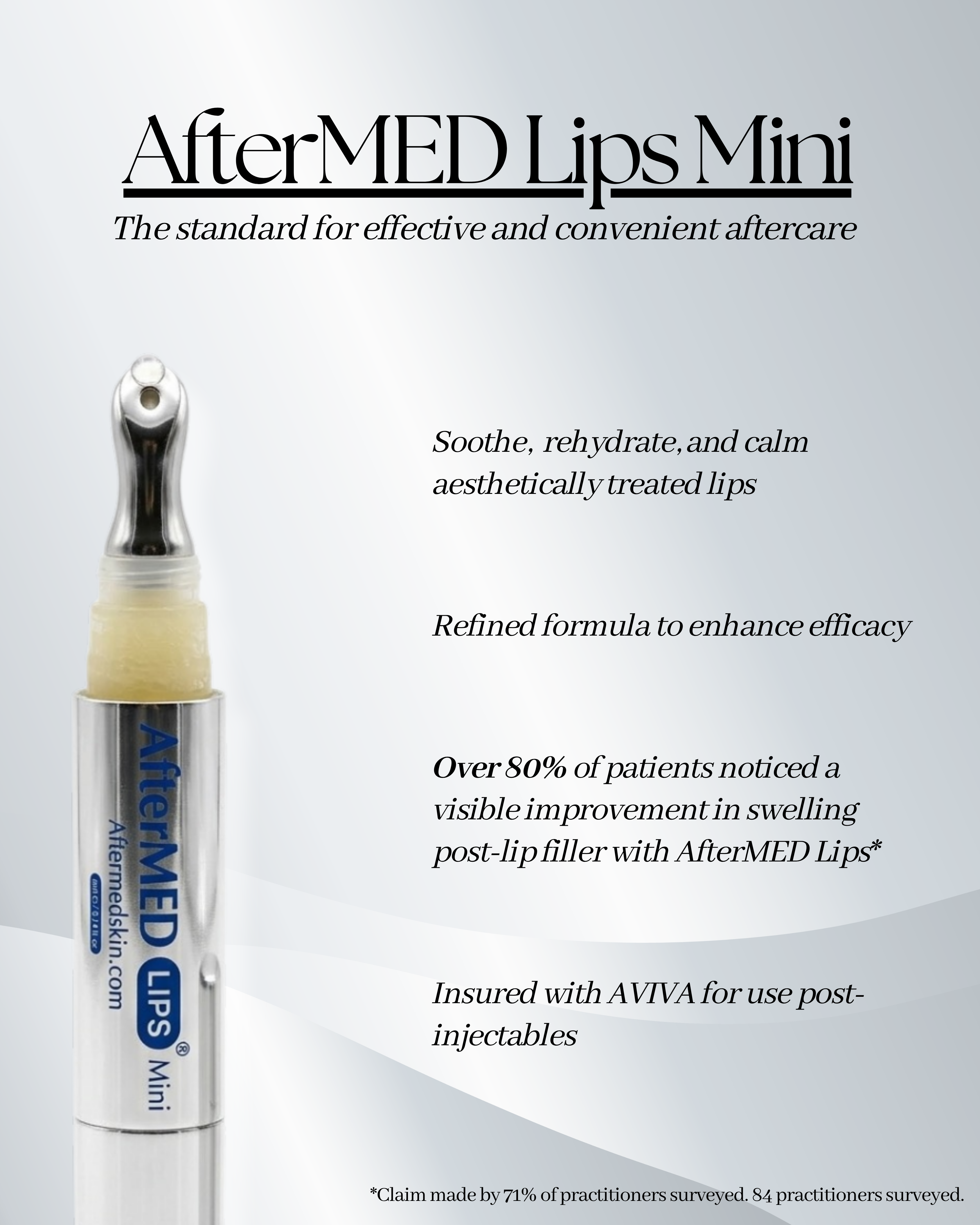 AfterMED Lips Mini