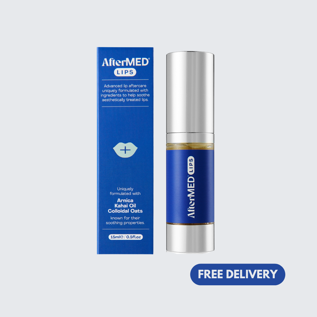 AfterMED Lips (+ free clinic headband)