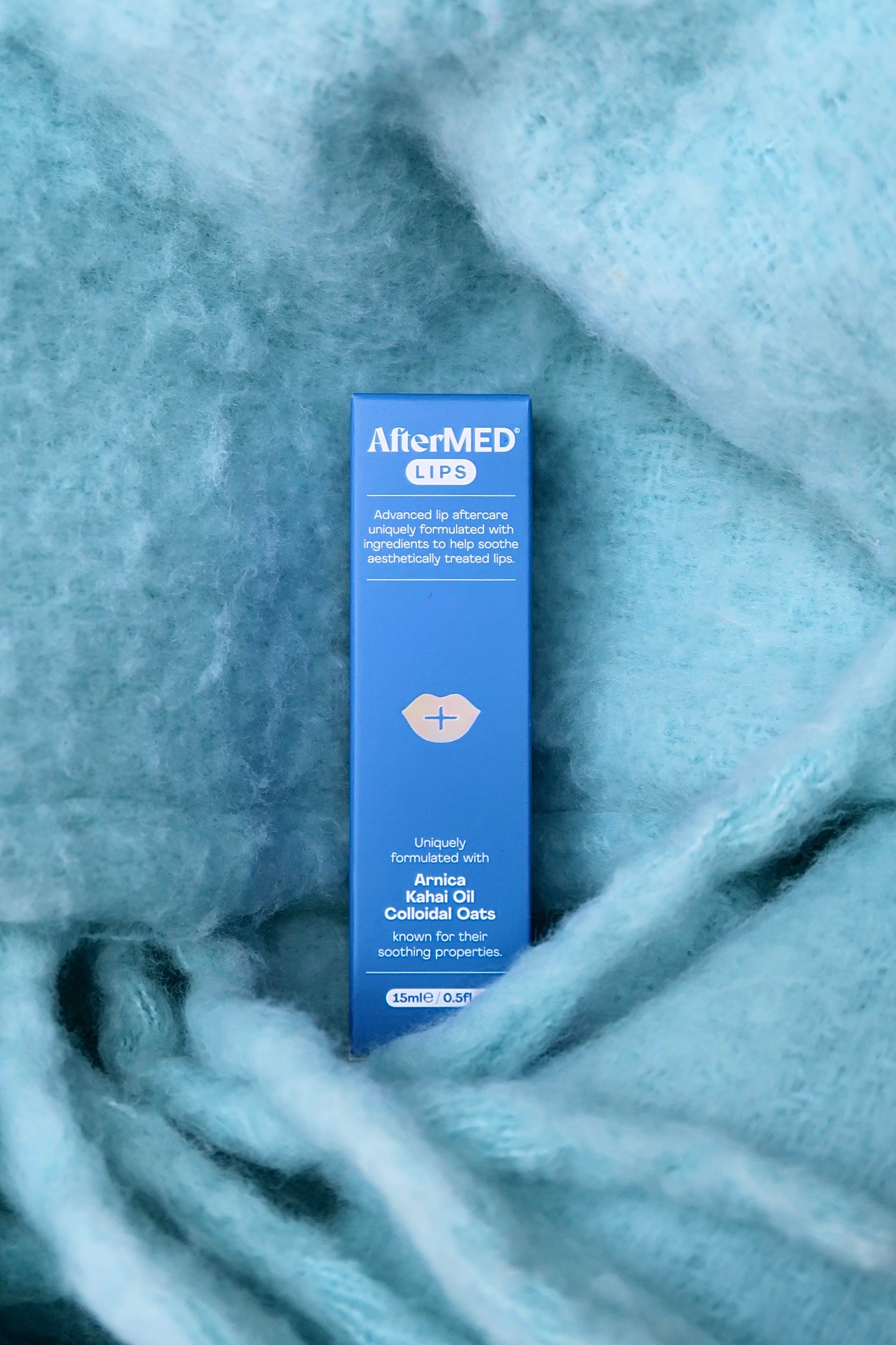 AfterMED Lips- Support For Dry Lips