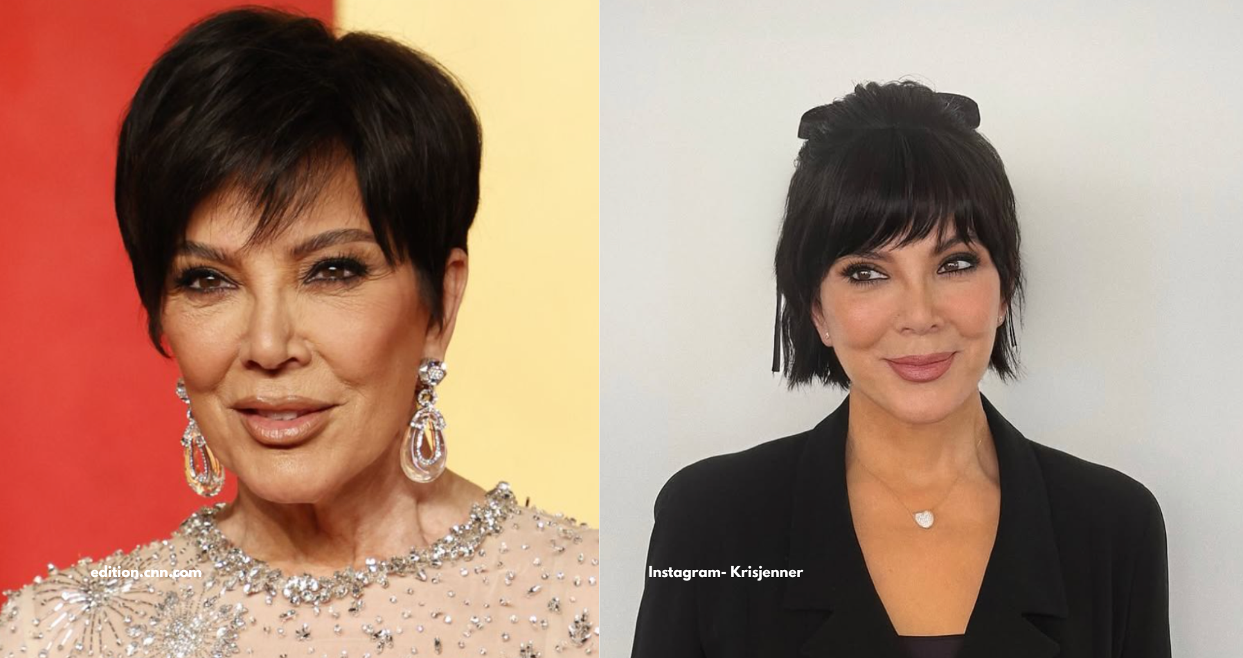 Kris Jenner's “New Face” in 2025: Turning Back the Clock in Hollywood
