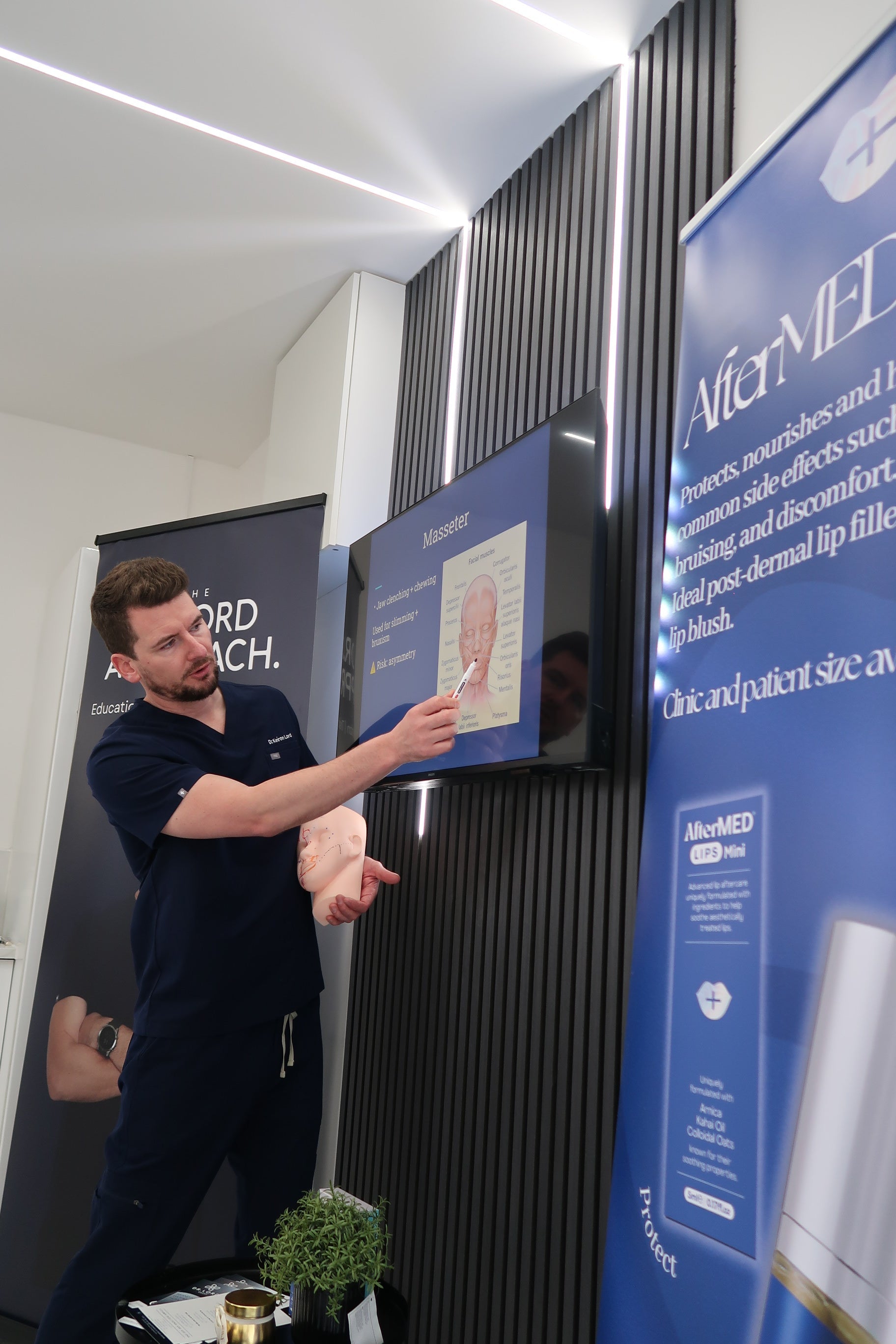 Dr Lord's Complications Masterclass- Sponsored by AfterMED Skin
