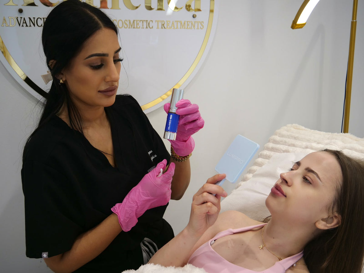 Practitioner Spotlight: Why Vivienne at Aesthetica Clinic Chooses AfterMED Skin Aftercare.
