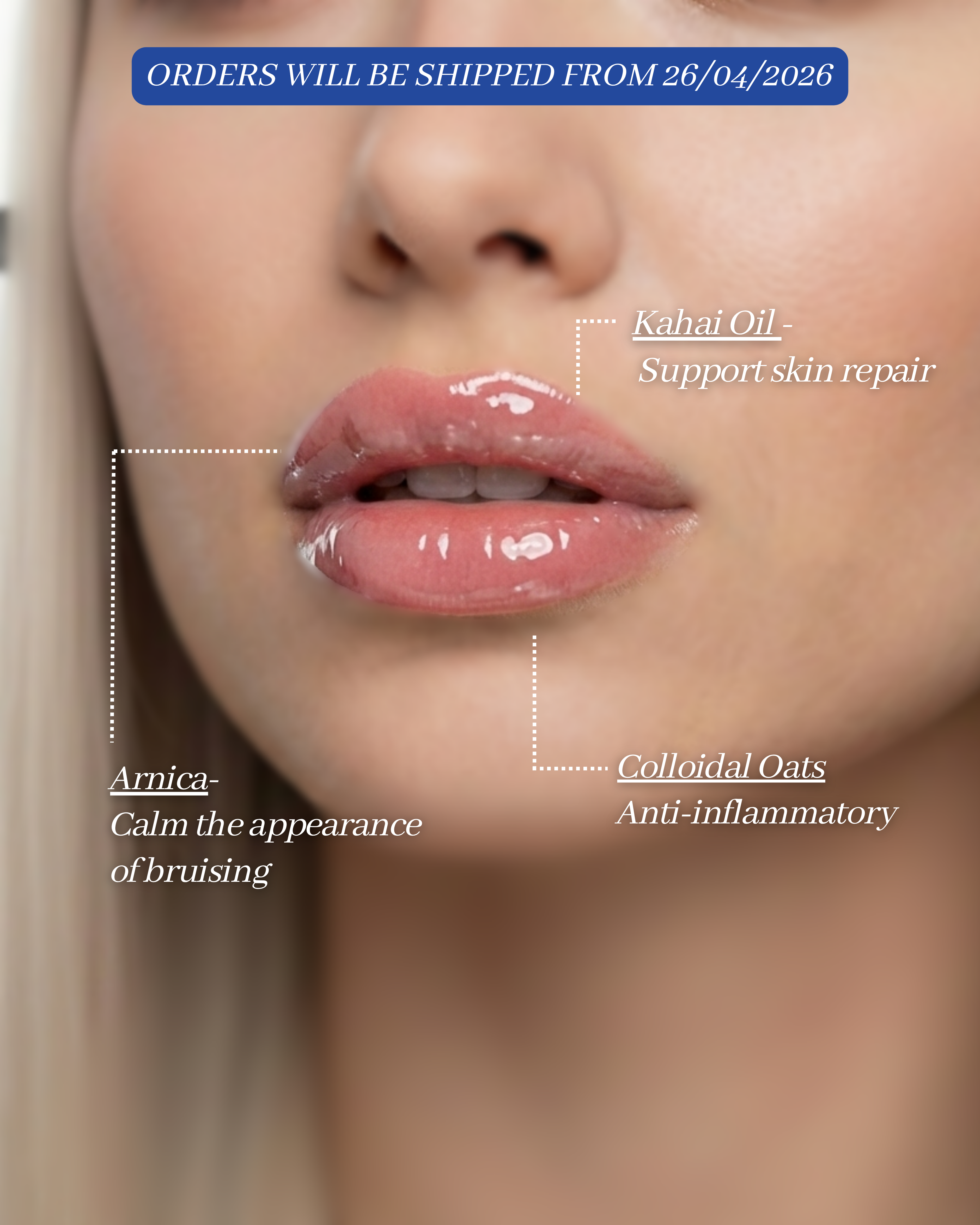 AfterMED Lips Mini