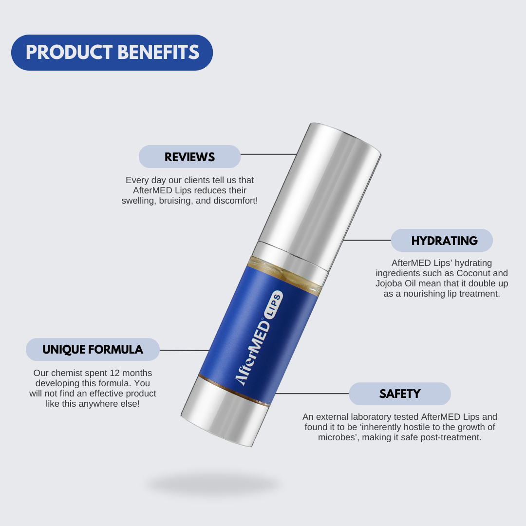 AfterMED Lips (15ml)