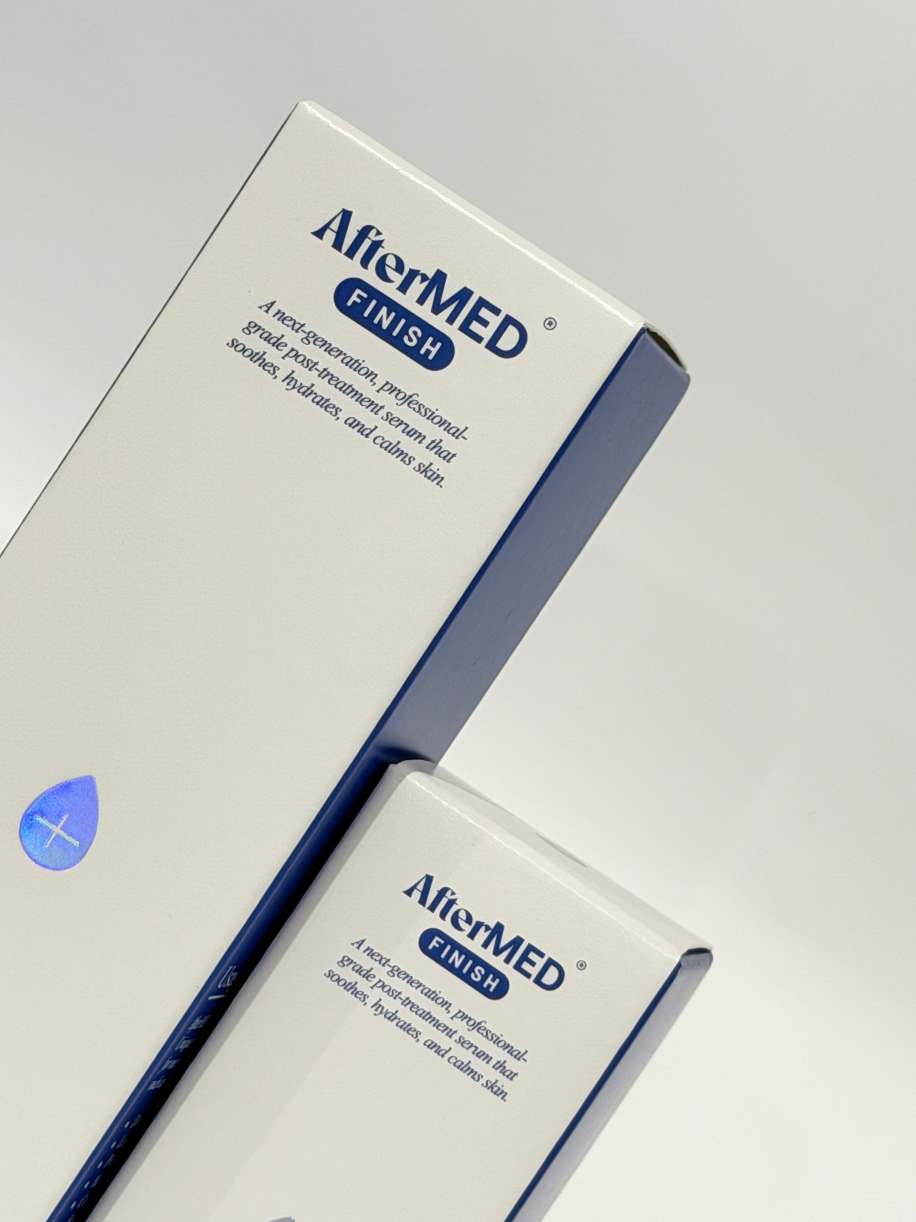 AfterMED Finish