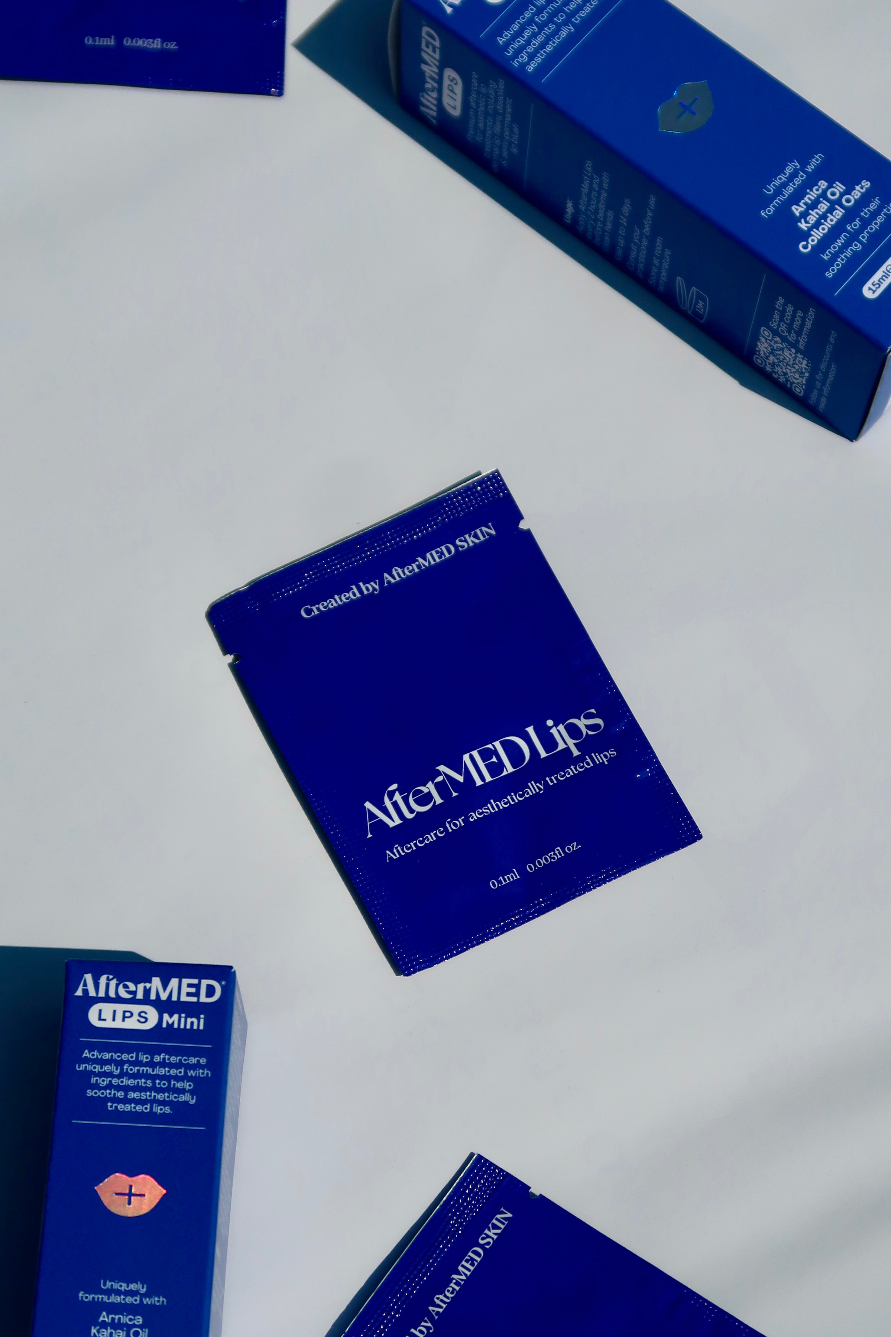 AfterMED Lips Sachet Sample