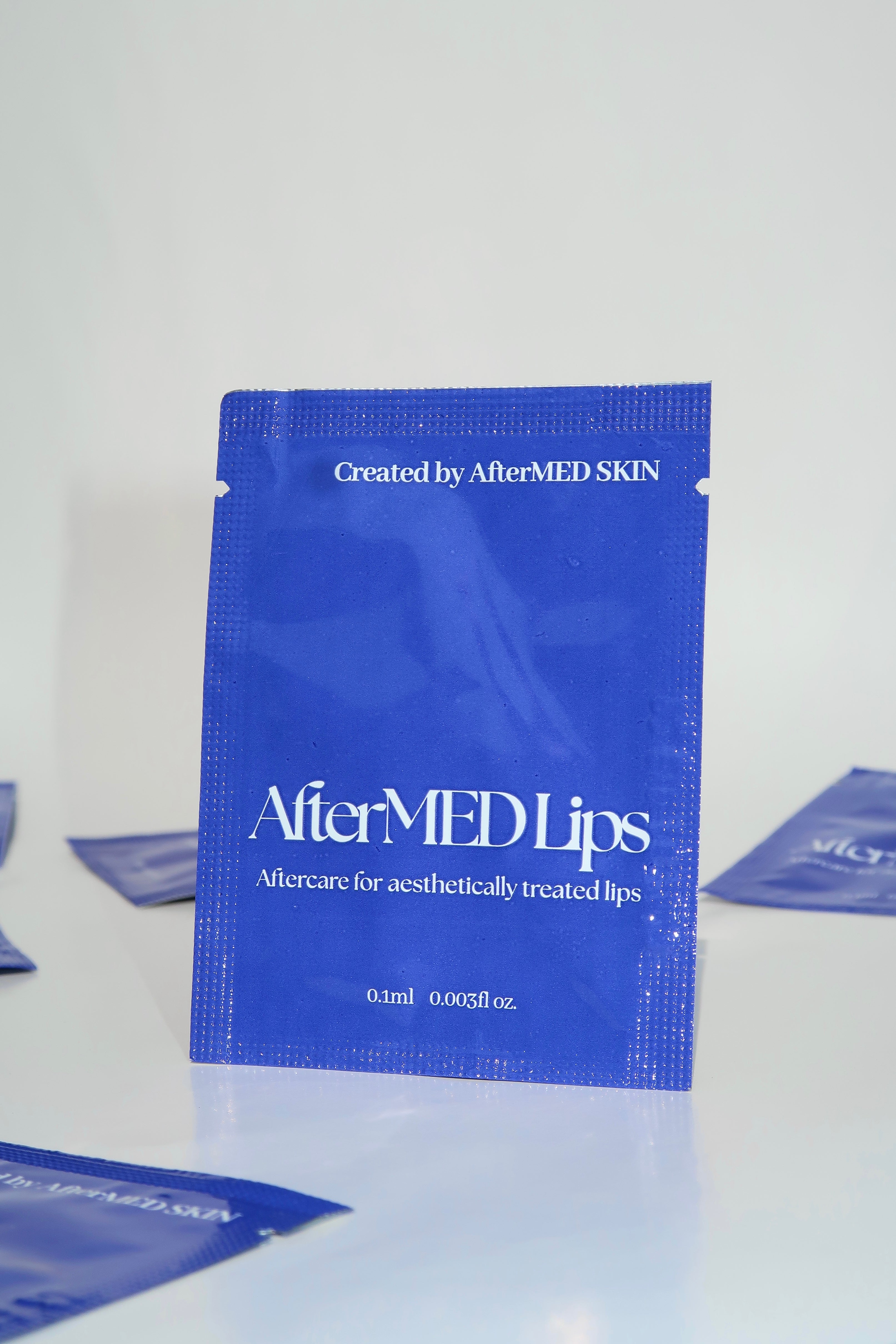 AfterMED Lips Sachet Sample