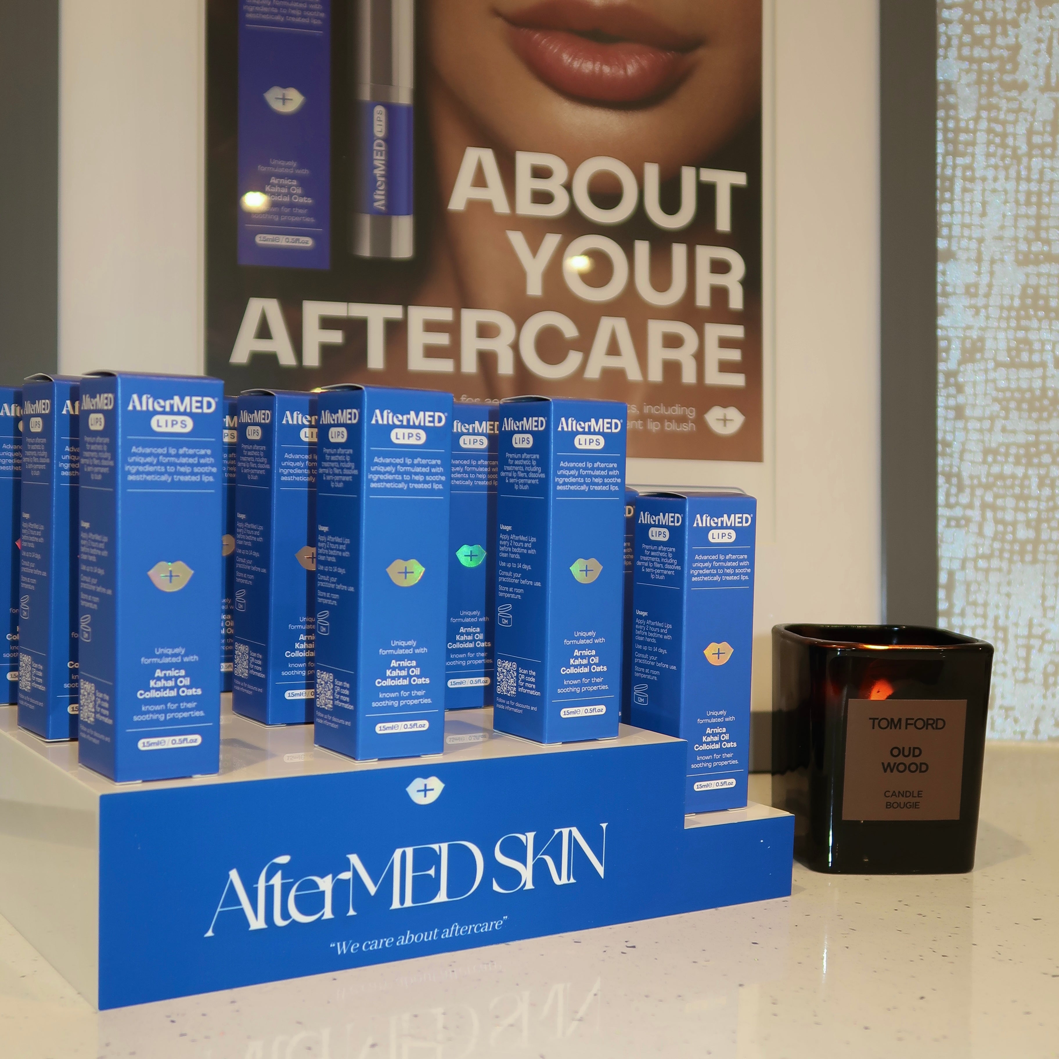 Clinic Stand