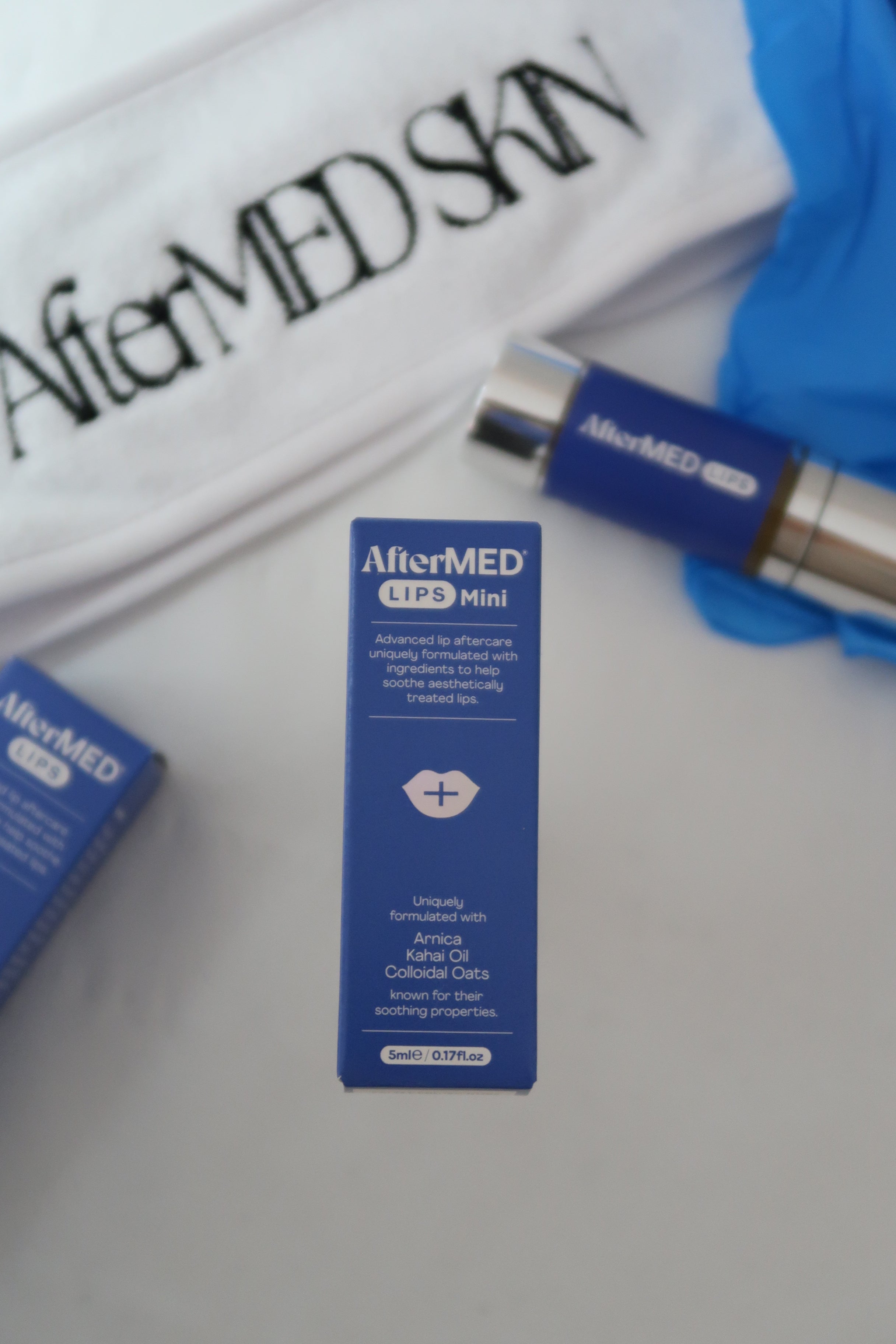 AfterMED Lips - Aftercare For Cold Sores